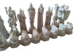 Trede.Print Harry Potter Chess Pieces Set - Similar to Original 1