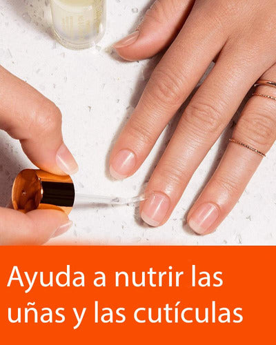 Tratamiento Cutículas Vitamin E & Cuticle Oil Sally Hansen 1