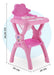 Disney Dolls' High Chair Toys 11