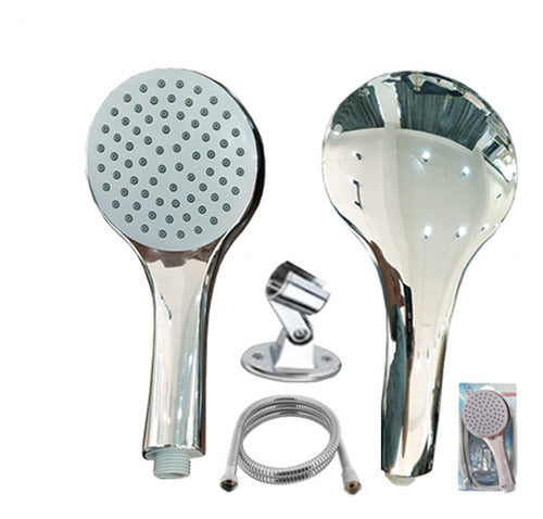 UDG Luxury Shower Kit Flexible Support 1.5 Mt 0