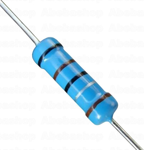 Abebashop Metal Film Resistor 22ohm 3W 22e Power 0