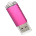 Pega 10 X Pink USB 2.0 Flash Drives 1GB 1