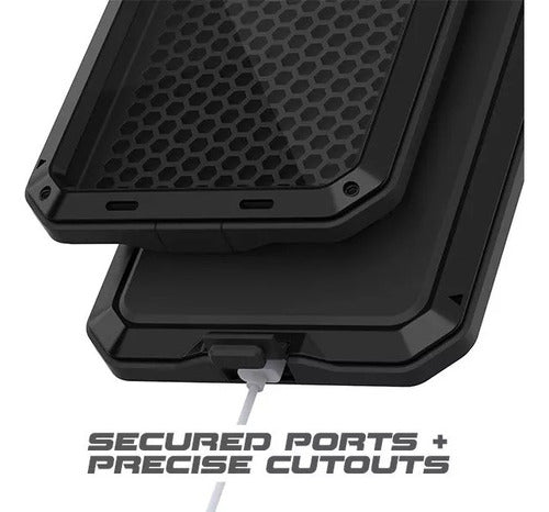 Lunatik Extreme Class A Protector Case for iPhone 12 Mini 4