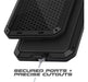 Lunatik Extreme Class A Protector Case for iPhone 12 Mini 4