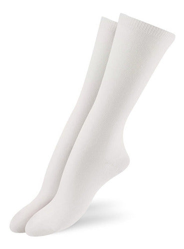 Elemento School Pack of 6 Long Socks 0