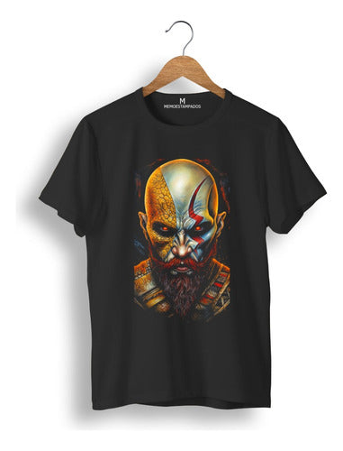 Memo Estampados Kratos T-Shirt 0