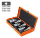 Truper Hexagonal Metric Socket Set with 6 Pieces 2