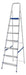 Botafogo Aluminum Ladder 7 Steps 120kg 0