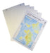 Mil28 White Canson Paper Replacement Sheets No. 3 Pack of 8 Sheets 0