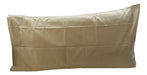 Blanco Mushka Funda Almohada 50 X 90 Algodon Segunda Seleccion 1