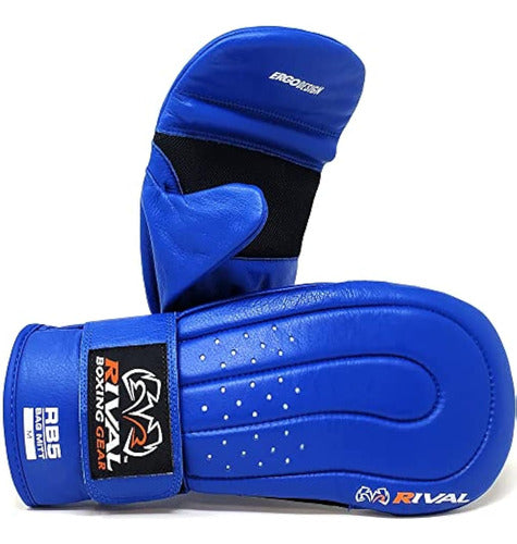 Rival Guantes De Boxeo Rb5, Sensación De 0