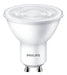 Philips GU10 Dicroic Lamp Warm - Cool 3.8-50W 0