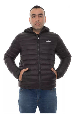 Storm Control Ultra Lightweight Inflatable Winter Jacket Similar to Down 1