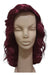 Maxi Peluca Colorada By La Parti Wigs! 0