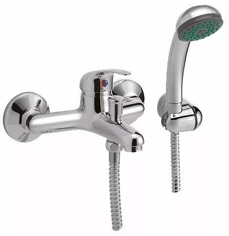 Peirano Lugo Bath and Shower Monobloc Exterior Faucet 1