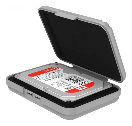 Orico 3.5-Inch Hard Drive Protective Case 0