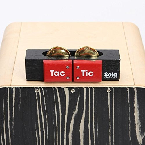 Sela Se 055 Tac Tic 3in1 Multipercussion Herramienta Para Ca 4