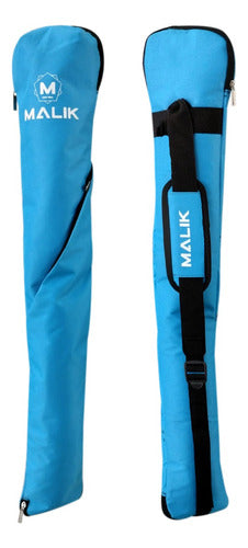 Malik Young Star Hockey Stick Bag Sky Blue 1 Stick 0