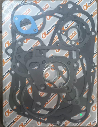 Gilera Fx 125 - Complete Gasket Set - Bmd Motos 0