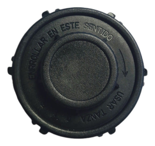 Manual Edger Spool Dibra Original 65 mm 1