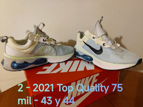 Nike Air Max Furyosas Flynit Systm 2021 Shox 720 5