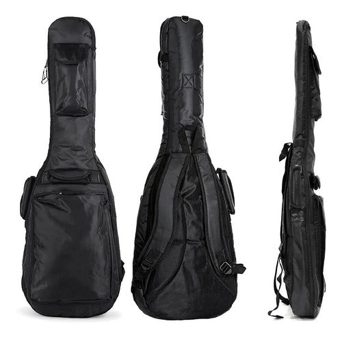 Funda Guitarra Electrica Warwick Rockbag Rb20516b Student E 3