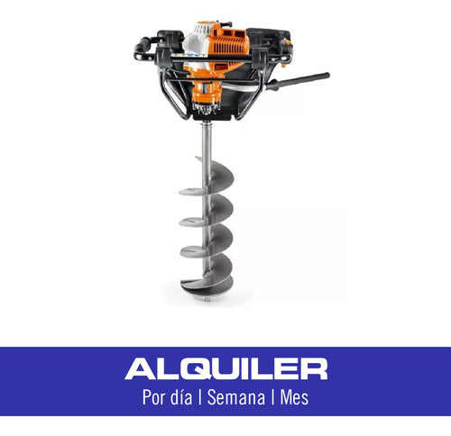 Belltec Today Driller Rental Per Day, Week, or Month SWL Uruguay 1