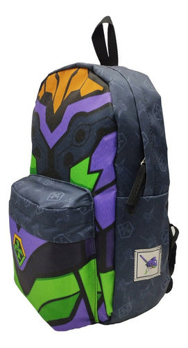 Evangelion Mochila Baloo Toys 1