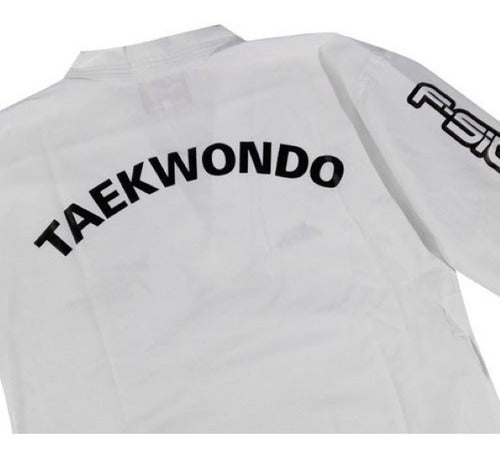 F-sion Official Taekwondo Dobok Uniform 2