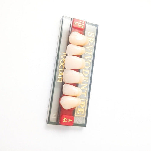 Ivoclar Vivadent Dientes Vivodent Color 1 A 120 Novacekdental 1