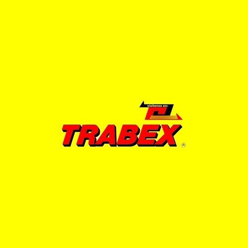 Trabex Cerradura Puerta Trabex 2105 Perno Seguridad Reforzada 6comb 5