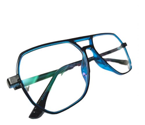 Lunatic Emperador 075 Blue Light Filter Glasses 1