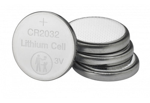 Lithium CR2032 3V Battery Pack of 4 1