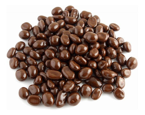 Argenfrut Semi-Bitter Chocolate Coated Peanuts 500g | Premium Quality 0