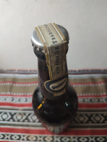 Botella De Quilmes Conmemorativa 2006 Cerrada 4