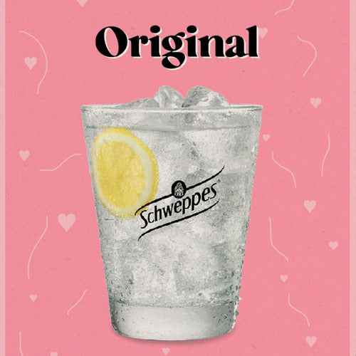 Schweppes Tonic Water 1.5 Liters Large Drink Pack X8 8u 2