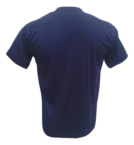 Boca Juniors Training T-Shirt Official Product 4