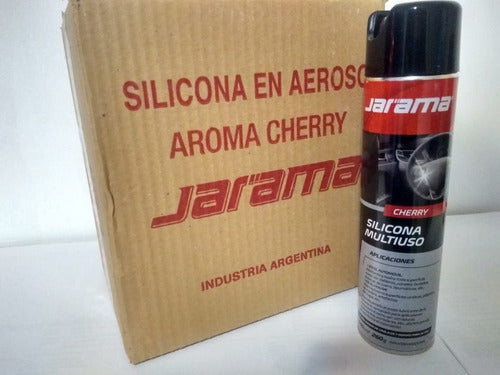 Silicona Perfumada Jarama X 12 Unid Surtidas 1