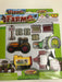 Farm Toy Set Tractor Trailers Accessories Express Wheels 5