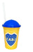 Set of 30 Boca Juniors Milkshake Cups Party Souvenirs 2