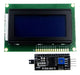 10 X Display Lcd 16x4 1604 Fundo Azul P\ Ardui  C\ Modulo I2 0