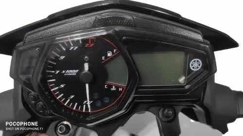 MK Motos Yamaha YZF R3 2016/2020 Speedometer Dashboard #04 6