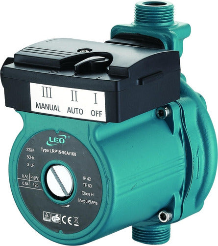 Leo Premium Pressure Pump LRP25 0