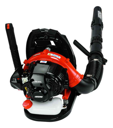 Echo Professional PB-265LN 25.4cc Gasoline Backpack Blower 0