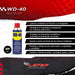 Wd-40 Lubricante Multiuso Antioxido 311g  Pack X 3 Unidades 2