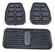 Kit Cubre Pedal Emb-fre-ace.vw Sen-ab9-s 0