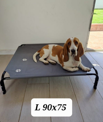 EL GALPÓN DE SOTERO Large Pet Bed 90x75 cm 1