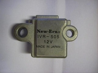 Regulador Denso (inc) (12v) Toyota Hilux 1985-1990 0