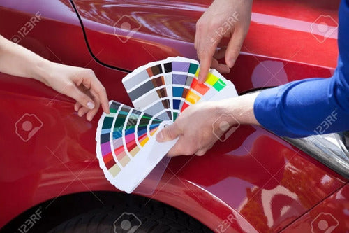 Sherwin Williams Automotive Two-Layer Paint Variety in Colors 1 L 0