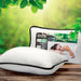 Almohar Bamboo Super Soft Touch Pillow 70x40cm 5